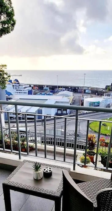 Ocean Pearl Apartment M Funchal